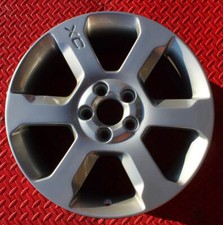 0609 Volvo XC70 17" Sargas Single Refurbished Alloy Wheel