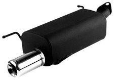 Sports Exhaust Suzuki Swift