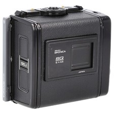 Zenza Bronica 120J SQ 6x4.5