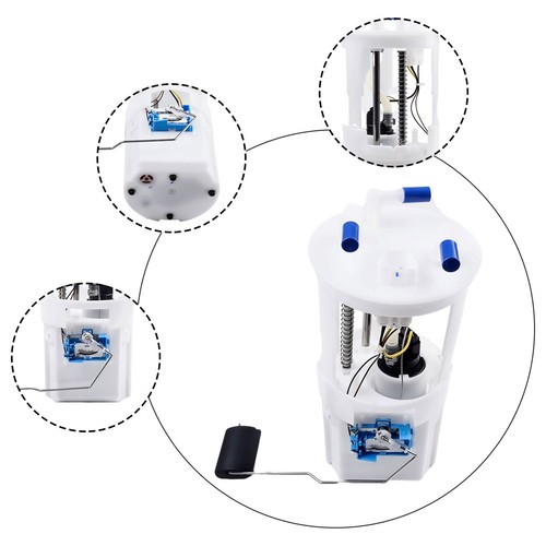 Direct replacement fuel pump - fuel,