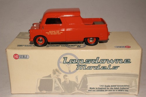 Lansdowne models 1960 bedford - 1960,