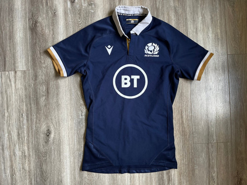 Scotland rugby shirt - shirt, 2020/2021