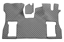 Eco leather rhd dark gray - rhd,