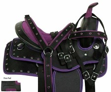 New Synthetic Western Barrel