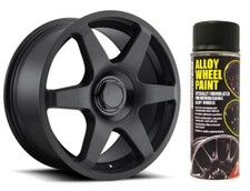 Alloy Wheel Restoration Spray