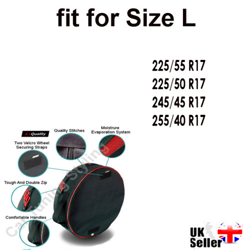 For r17 spare - spare, l