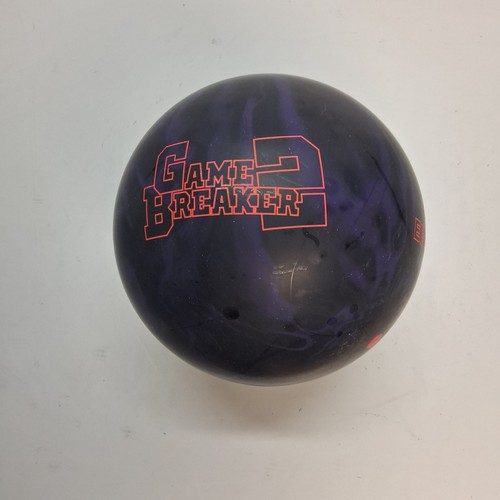 Ebonite game breaker 1st - 2,