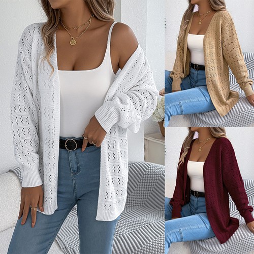 Ladies casual coat - coat, cardigan