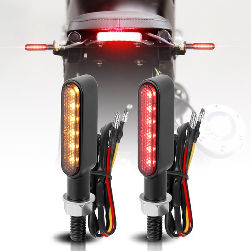 Motorcycle led turn signal - motorcycle,
