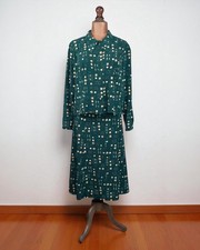 Vintage 80s Skirt & Jacket 2