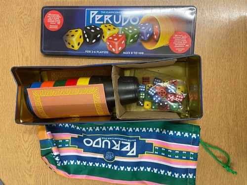 Perudo the classic - perudo, game