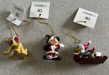 3x Disney Christmas Tree