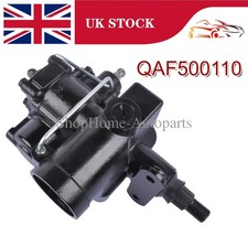 1xPower Steering Box QAF500110