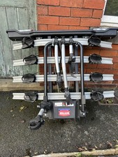 Witter Towbars ZX404 4-Bike