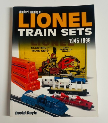 Standard catalog lionel - catalog, of