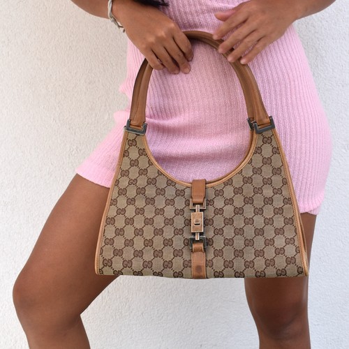 Vintage beige gucci - vintage,