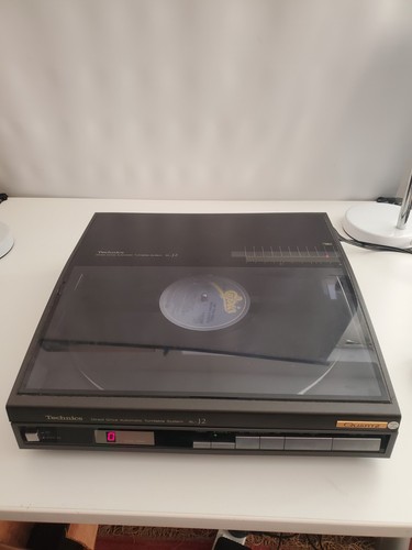 Technics linear tracking - technics, sl-j2