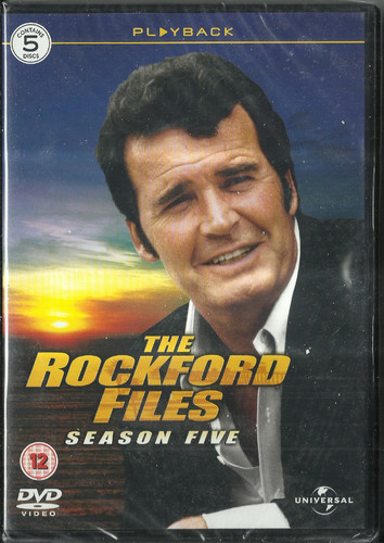 The rockford files season - files, five
