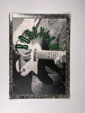 Bob Dylan Programme Original Concert Souvenir Booklet In Concert 2006