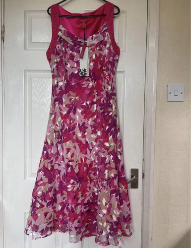 Jacques vert pink floral - jacques,