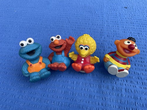 Sesame street weeble wobble - street,
