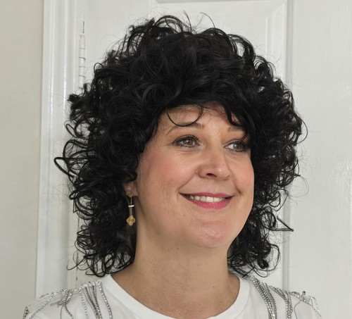 Wig natural image sultry - natural,