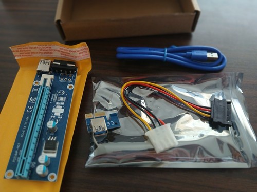 Elegiant pce164p n03 pcie - pce164p-n03, x1