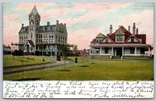 K31/ Dallas Texas Postcard