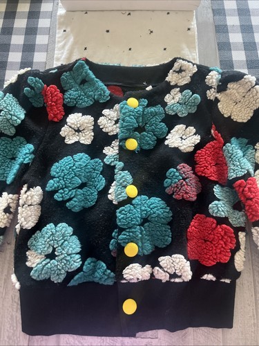 Carole christian flower bomber - flower,
