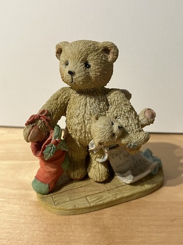 1992 cherished teddies jacob - teddies,