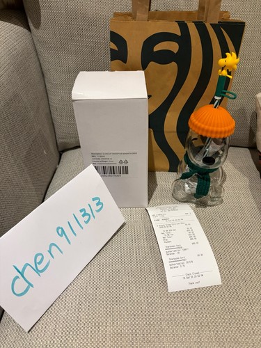 Starbucks peanuts snoopy - starbucks,