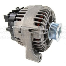 LRA02956 REMANUFACTURED Car Alternator 12V 150A 6 Ribs 55mm B+M8 COM Clamp Lucas