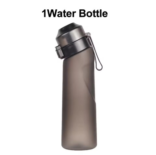 650ml water bottle with - water, 7
