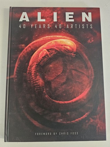 Alien years artists - alien,