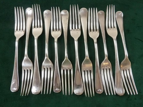Vintage epns silver - silver, plated