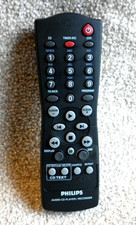 Genuine Philips Remote control for CDR-795 CD Recorder - Free postage