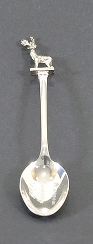 Silver plated souvenir - plated,