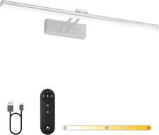 Bath Mirror Wall Light with