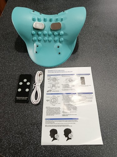 Brand new boxed electric neck - boxed,