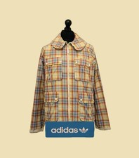 2011 Adidas Originals Checked Jacket (Sample)
