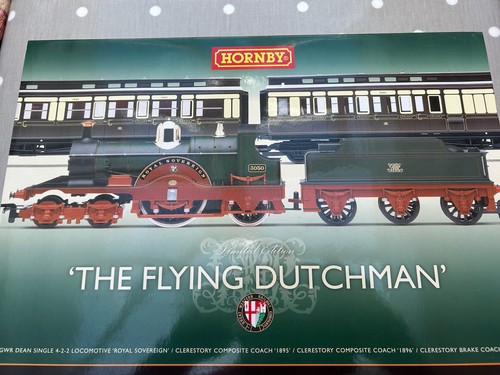 Hornby r2706 gwr flying - hornby,