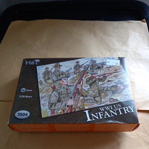 Hat wwi infantry plastic - wwi,