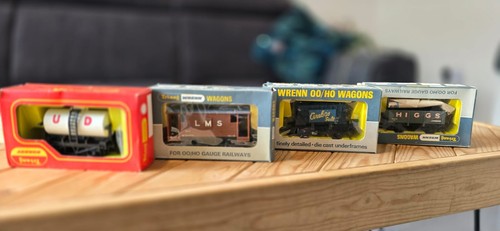 Hornby wrenn ho gauge - hornby,