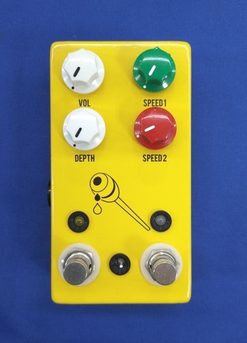 Jhs pedals honey comb deluxe - jhs,