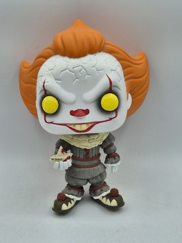 Chapter two pennywise funko - chapter,