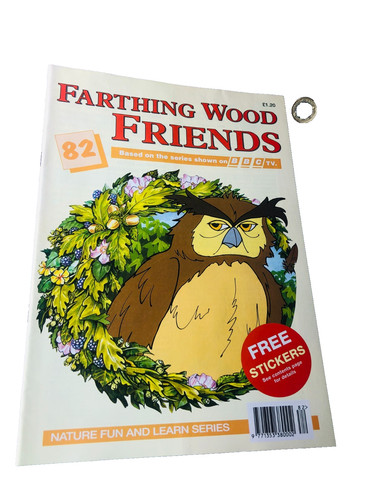 Magazine animals farthing - animals, of