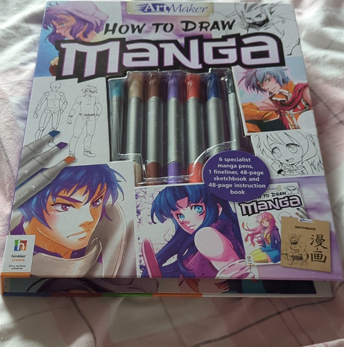 Artmaker how draw manga - how, by