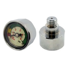 Scuba Diving Pony Bottle