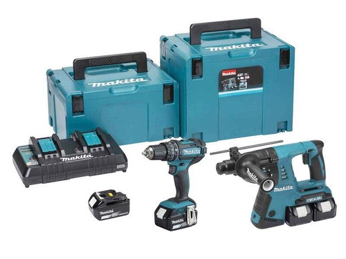 Makita dlx2137ptj lxt twin - makita,