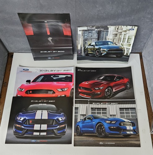 Mustang performance car - 6,